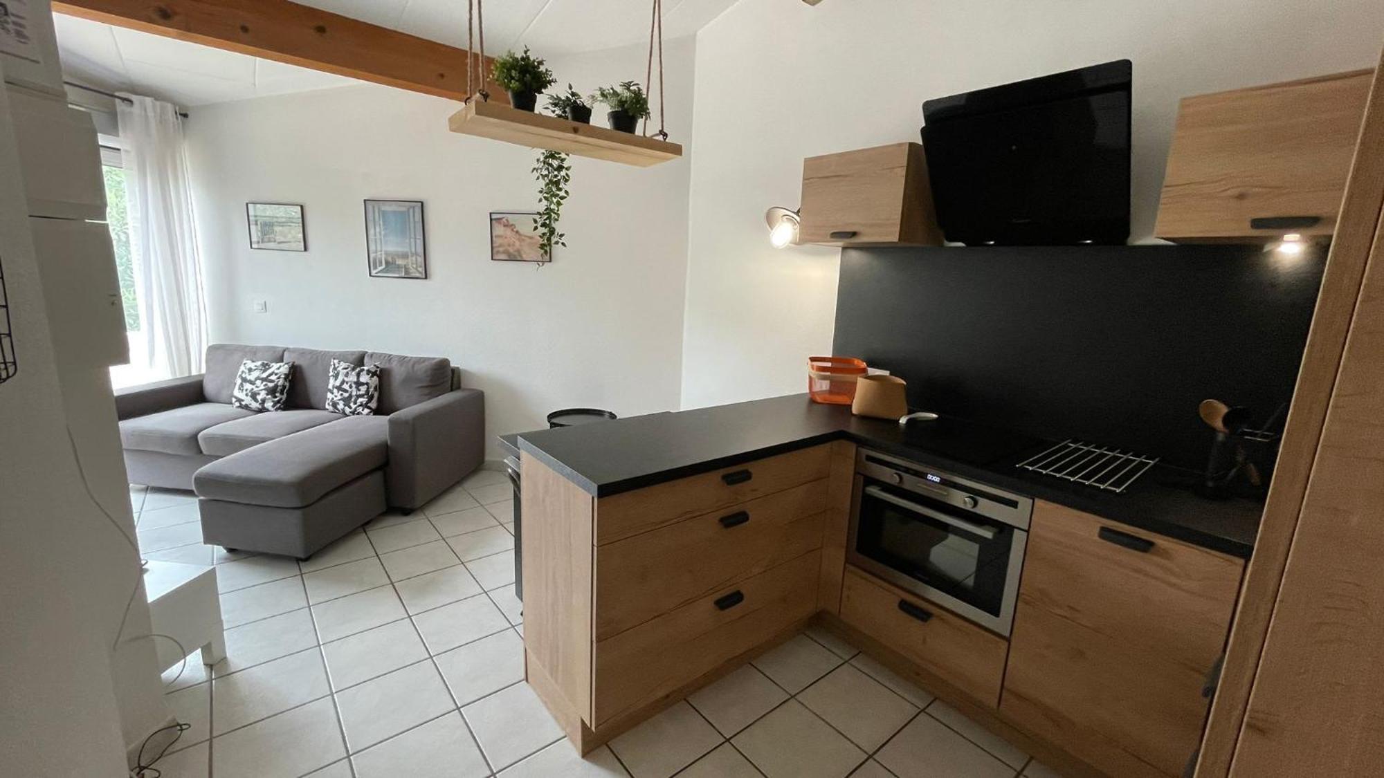 Villa 2 Etoiles Proche Plage Et Commerces 圣西普里安 客房 照片