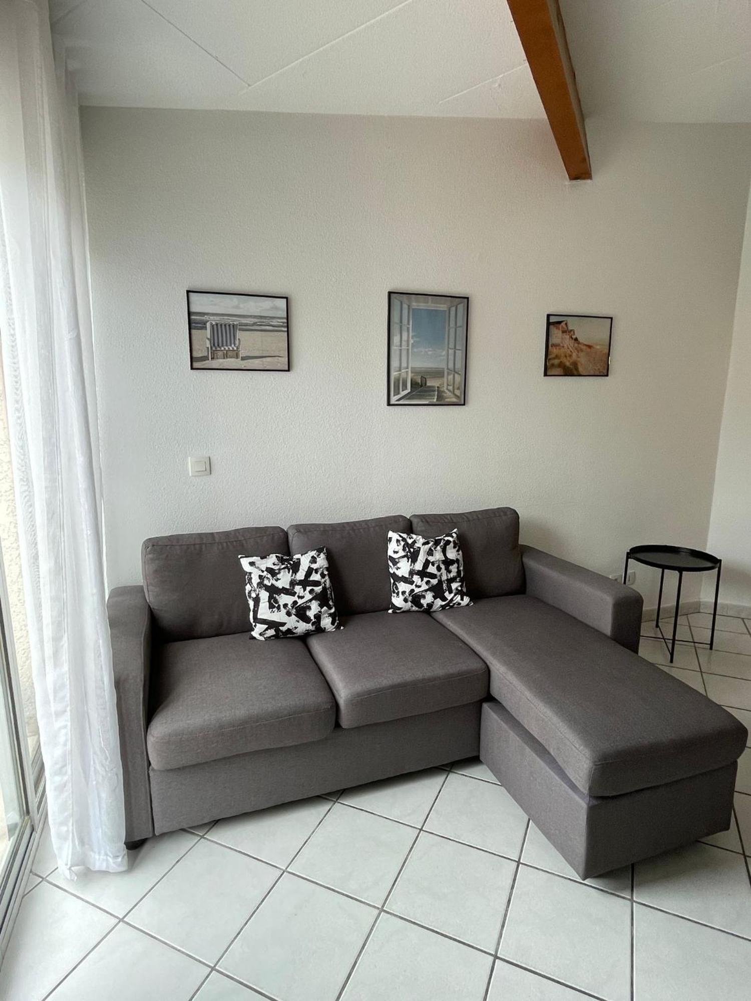 Villa 2 Etoiles Proche Plage Et Commerces 圣西普里安 客房 照片