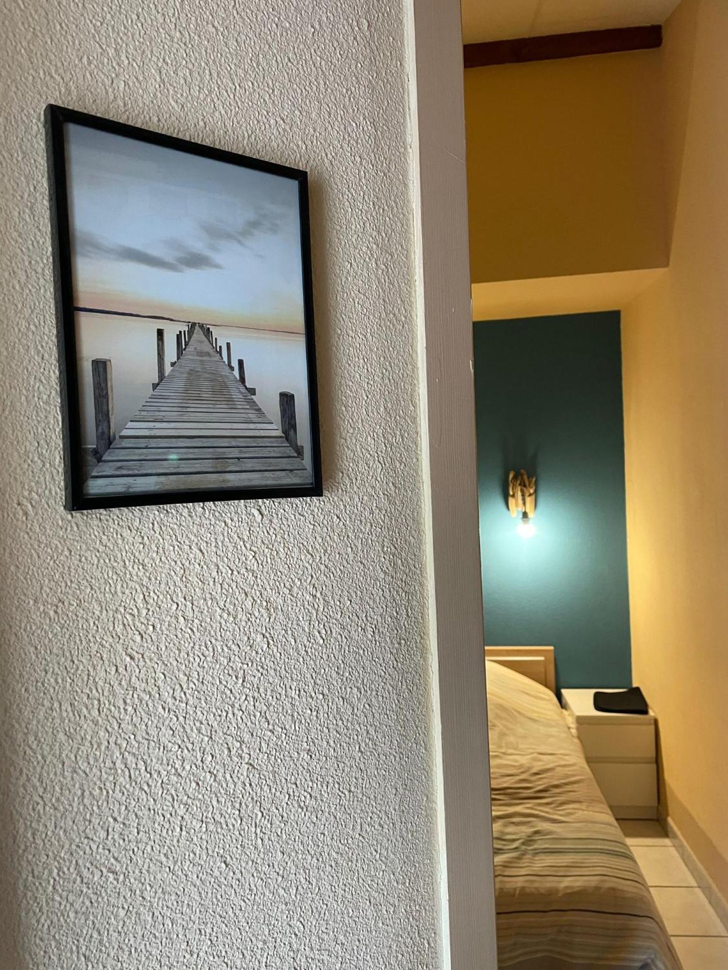 Villa 2 Etoiles Proche Plage Et Commerces 圣西普里安 客房 照片